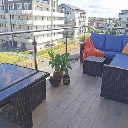 Wybrzeze Laguna Perla 5 Morz Basen & * Ustronie Morskie