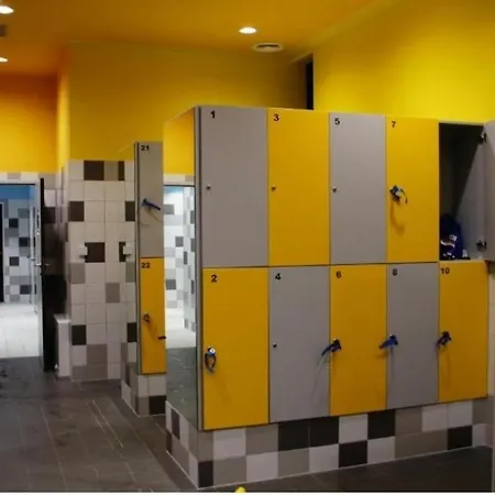 Wybrzeze Laguna Perla 5 Morz Basen & Spa, Sat De I En Apartmán Ustronie Morskie