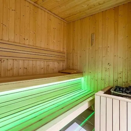 Wybrzeze Laguna Perla 5 Morz Basen & Spa, Sat De I En