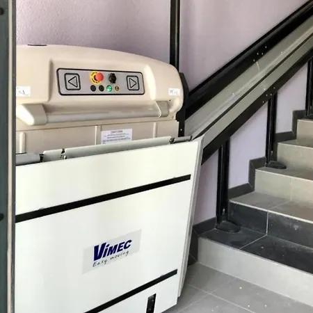 Wybrzeze Laguna Perla 5 Morz Basen & Spa, Sat De I En Apartmán