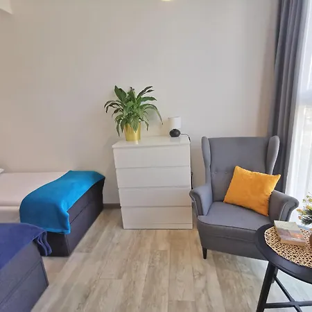 Wybrzeze Laguna Perla 5 Morz Basen & Spa, Sat De I En Apartmán *