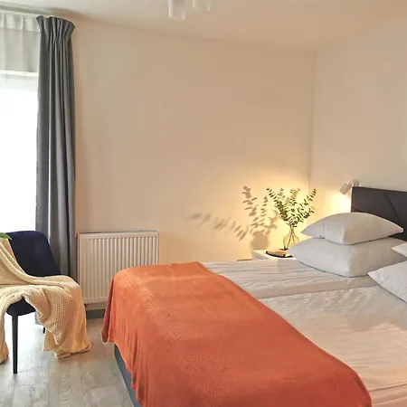 Wybrzeze Laguna Perla 5 Morz Basen & Spa, Sat De I En Apartmán Ustronie Morskie