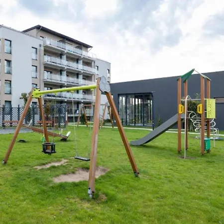 Wybrzeze Laguna Perla 5 Morz Basen & Spa, Sat De I En *