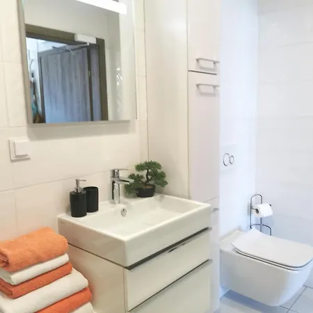 Wybrzeze Laguna Perla 5 Morz Basen & Spa, Sat De I En Apartmán Ustronie Morskie