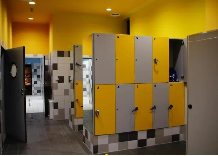 Wybrzeze Laguna Perla 5 Morz Basen & Spa, Sat De I En Appartement Ustronie Morskie