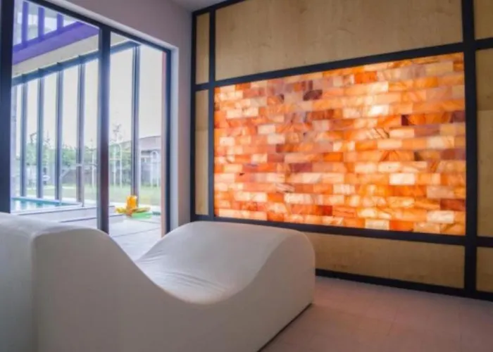 Wybrzeze Laguna Perla 5 Morz Basen & Spa, Sat De I En * Ustronie Morskie