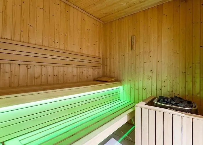 Wybrzeze Laguna Perla 5 Morz Basen & Spa, Sat De I En