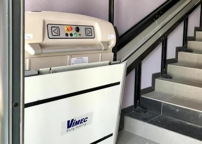 Wybrzeze Laguna Perla 5 Morz Basen & Spa, Sat De I En Appartement