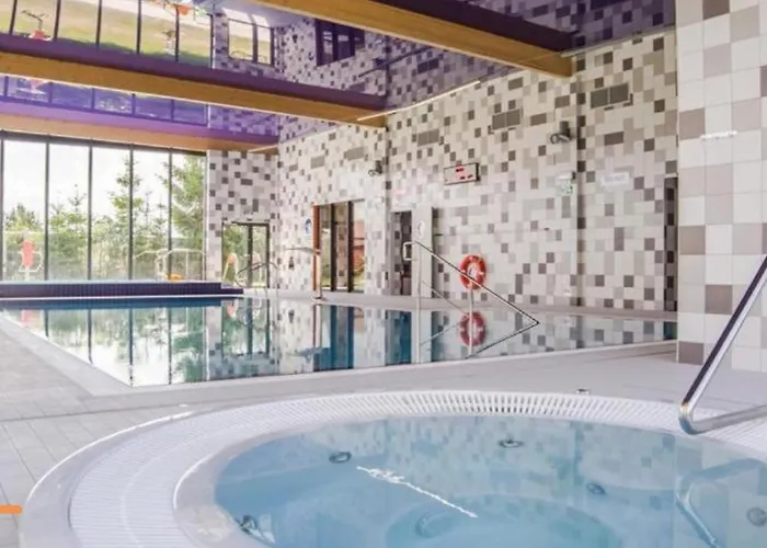 Appartement Wybrzeze Laguna Perla 5 Morz Basen & Spa, Sat De I En *