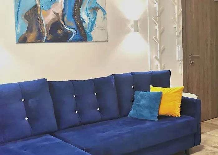 Appartement Wybrzeze Laguna Perla 5 Morz Basen & Spa, Sat De I En *